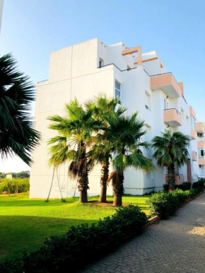 NOUVEAU, Residence Cap Spartel avec une vue sur mer